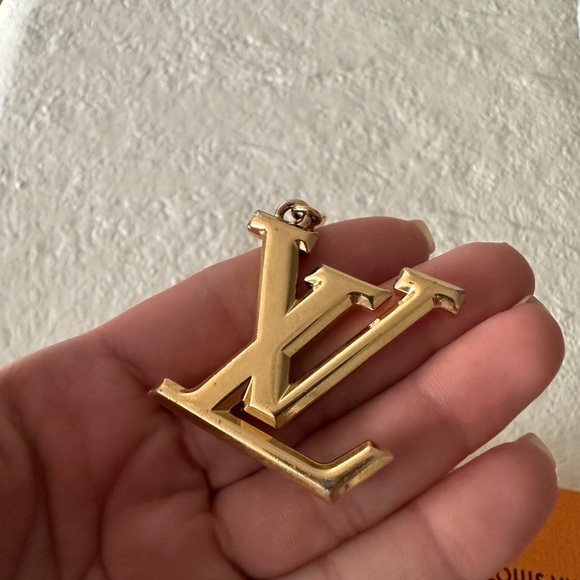 Louis Vuitton Key/Bag Ring - Picture 2 of 4